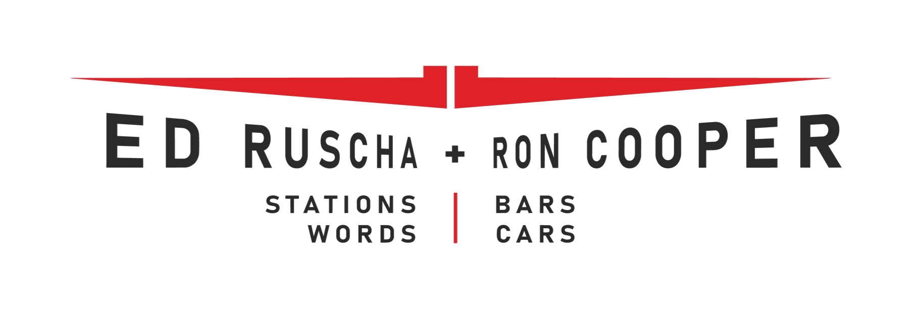 Celebrate Route 66 Through Art | Ed Ruscha + Ron Cooper Stations